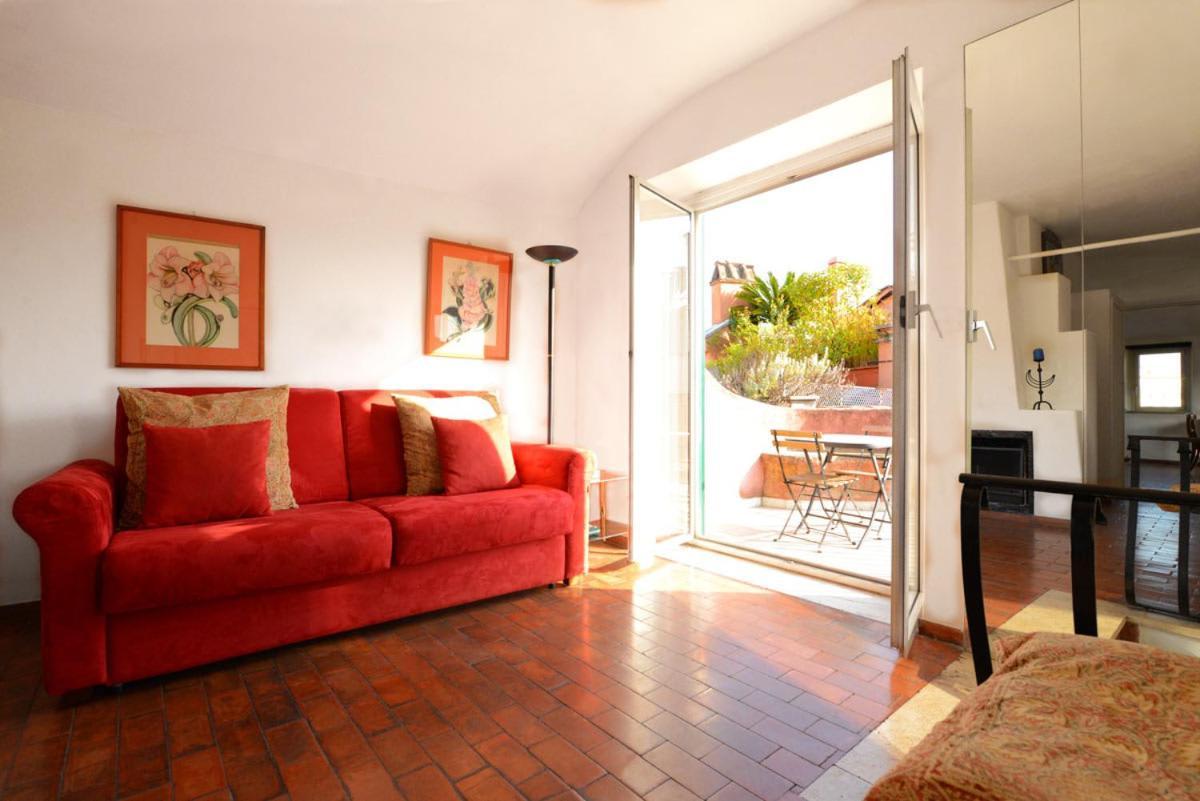 Trilussa Terrace Penthouse Appartement *