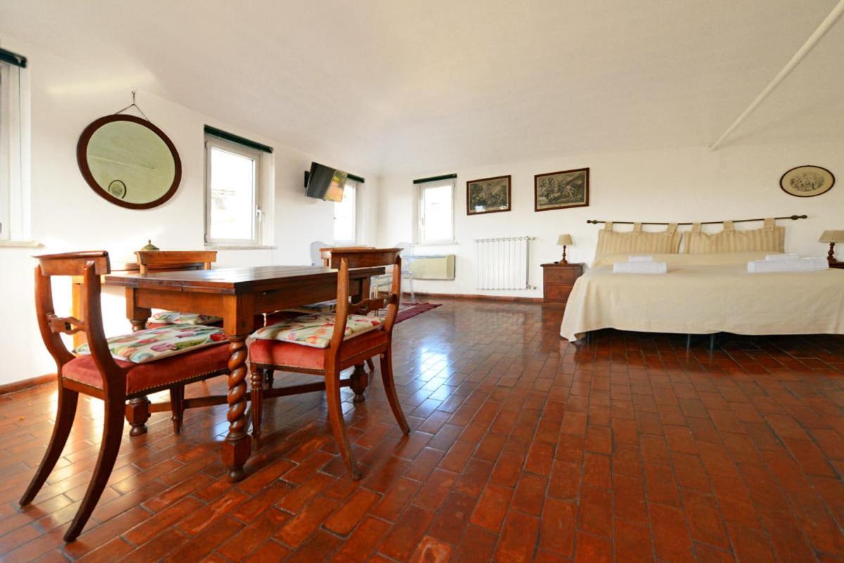 Appartement Trilussa Terrace Penthouse Rome
