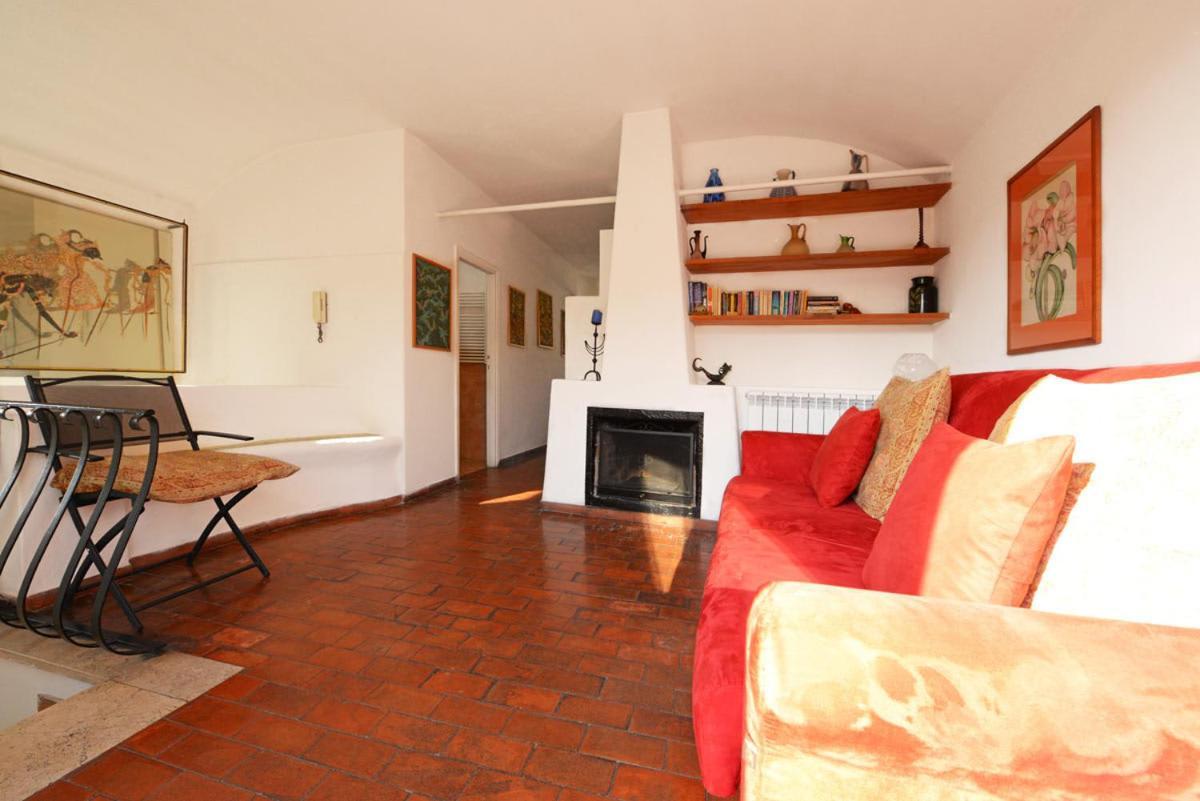 Trilussa Terrace Penthouse Appartement Rome