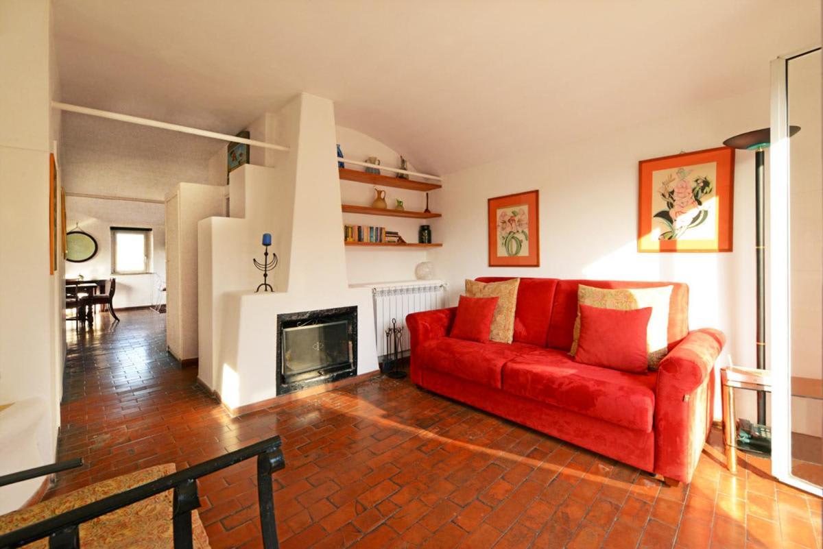 Trilussa Terrace Penthouse Appartement